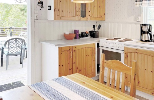 Rimbo House | Inviting 4-Person Holiday Home in Beautiful Rimbo