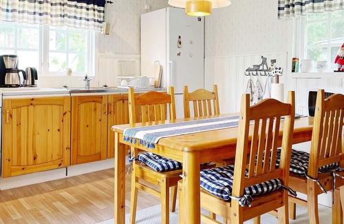 Rimbo House | Inviting 4-Person Holiday Home in Beautiful Rimbo