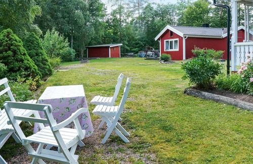 Hylte House | Family-Friendly Holiday Home in Torup with Great Amenities