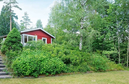 Hylte House | Family-Friendly Holiday Home in Torup with Great Amenities