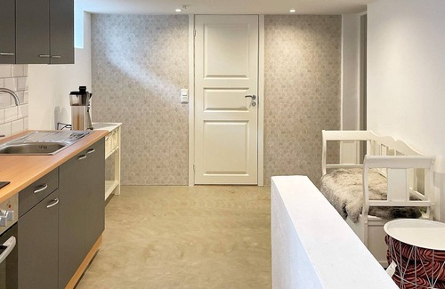 Skarby Apartment | Cozy 4-Person Holiday Home in Ystad with Great Amenities