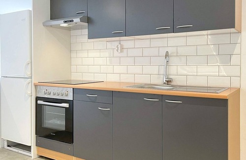 Skarby Apartment | Cozy 4-Person Holiday Home in Ystad with Great Amenities