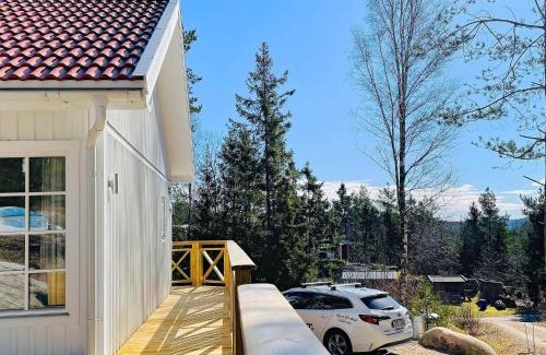 Bjallansas House | Family-Friendly Retreat at Holiday Home UDDEVALLA XXXV