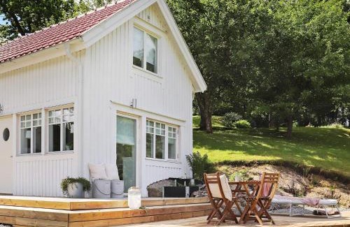 Veddige House | Family-Friendly Retreat at Holiday Home Veddige II