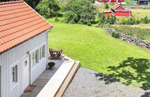 Veddige House | Family-Friendly Retreat at Holiday Home Veddige II