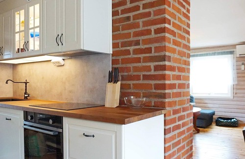 Brastad House | Pet-Friendly 4-Person Holiday Home with Oceanfront Views