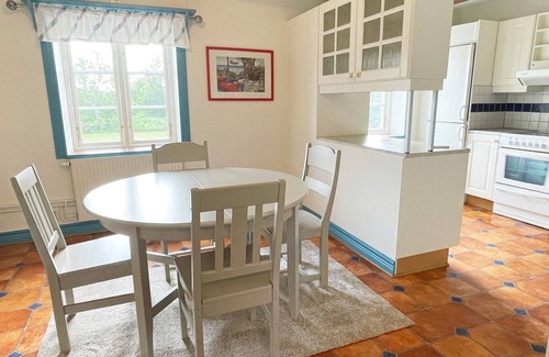 Lovestad House | Cozy Holiday Home for 4 in Beautiful LÖVESTAD