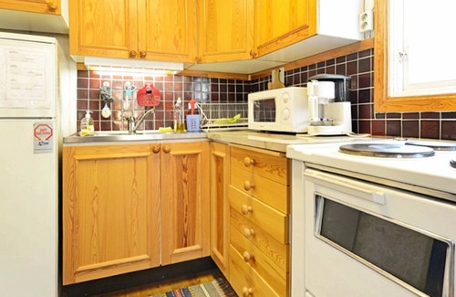 Monsteras House | Cozy 4-Person Holiday Home with Ocean View in Mönsterås