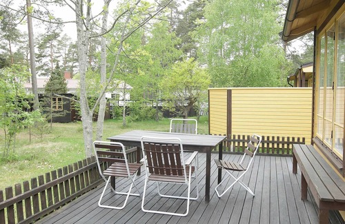 Monsteras House | Cozy 4-Person Holiday Home with Ocean View in Mönsterås