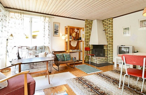 Monsteras House | Cozy 4-Person Holiday Home with Ocean View in Mönsterås