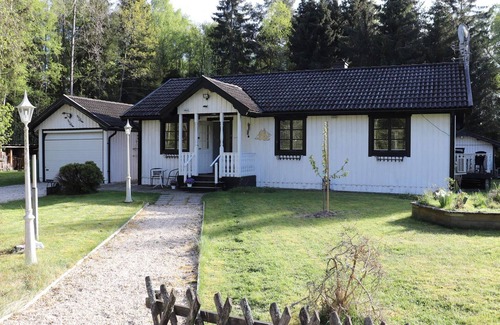 Stockenas House | Perfect Family Retreat: 4-Person Holiday Home in Mellerud