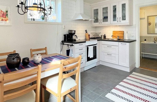 Ronnang House | 4 person holiday home in RÖNNÄNG