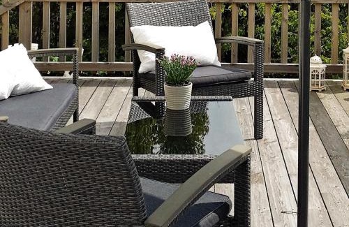 Sundsandvik House | Cozy 4-Person Holiday Home in Pet-Friendly Uddevalla