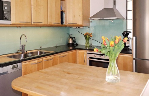 Varberg Municipality House | Family-Friendly Holiday Home for 4 in Varberg