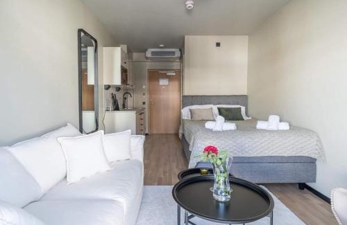 Hallevik House | 4 person Studio in Sölvesborg