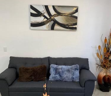 Tlaltenango Apartment | Comfortable 4 Personas Depa in Central Location