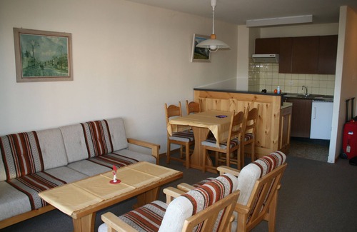 Riederalp Apartment | Comfortable Apartment for 4 in Haus Konkordia, Riederalp