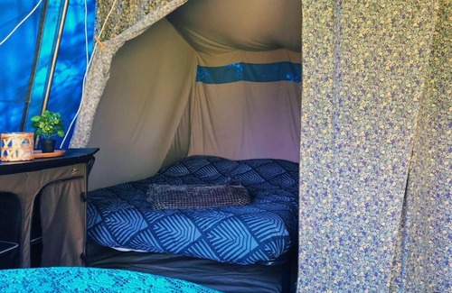 Anna Paulowna Other | Cozy 4-Person Tent on a Charming Small Campsite