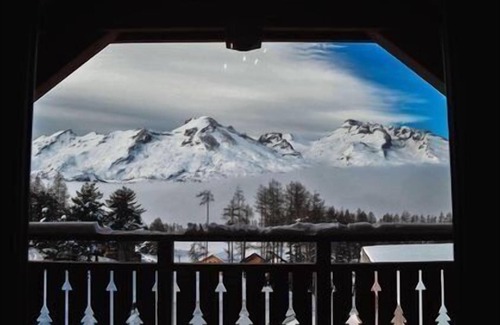 La Joue du Loup Apartment | Family-Friendly Retreat in LE Dévoluy for 8 Guests