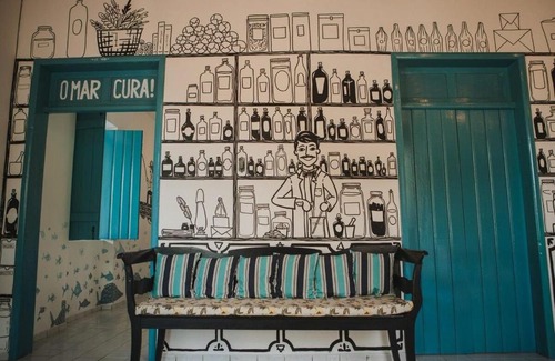 Porto de Pedras House | Perfect Retreat: 4 Rooms Steps from Patacho Beach