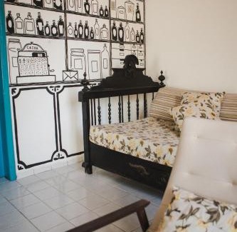 Porto de Pedras House | Perfect Retreat: 4 Rooms Steps from Patacho Beach