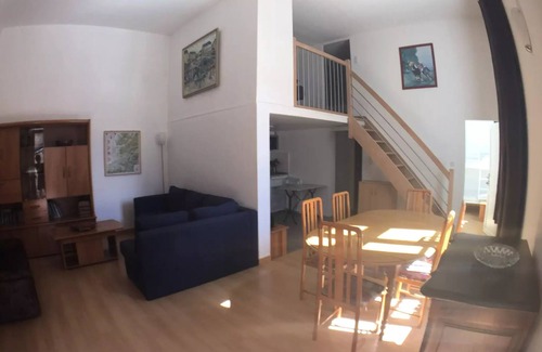 Termignon Apartment | 4 room apartment 10 people. right in the center of the resort - 4 Rooms 10 people