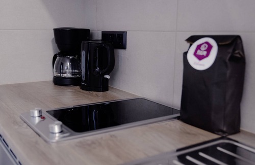 Hildesheim District Apartment | 4-Room Apartment for 6 People