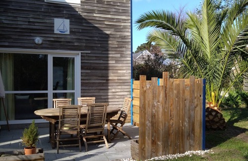 Le Conquet House | Cozy 4-Room House with Garden, Steps from the Beach