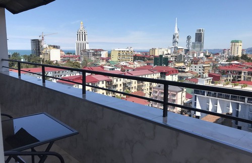 Khelvachauri Apartment | Cozy 4-Room Apartment for Your Perfect Getaway