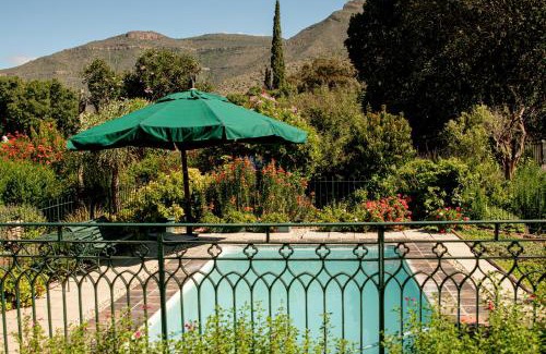 Graaff-Reinet Bed & Breakfast | Discover Relaxation at 4 Rothman Street B&B - Rated 9/10