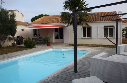 Les Boucholeurs House | 4* seaside house