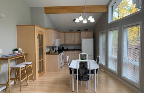 Traverse Bay Cottage | Serene 4 Season Cottage: Lake Views & Family-Friendly Stay