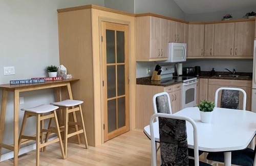 Traverse Bay Cottage | Serene 4 Season Cottage: Lake Views & Family-Friendly Stay