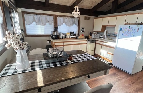 West Bridgton Cottage | Idyllic 4 Season Cottage with Water Access to Moose Pond