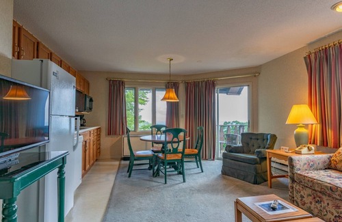 Beech Mountain Apartment | Family-Friendly Getaway at 4 Seasons Beech Mountain
