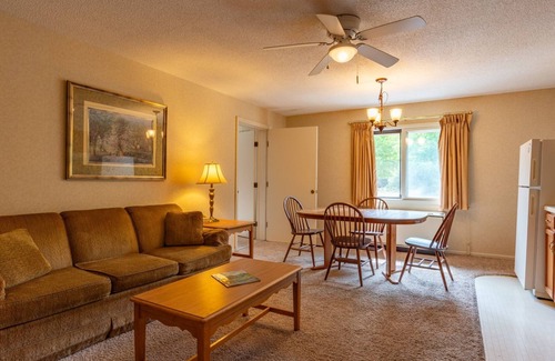 Beech Mountain Apartment | Family-Friendly Getaway at 4 Seasons Beech Mountain