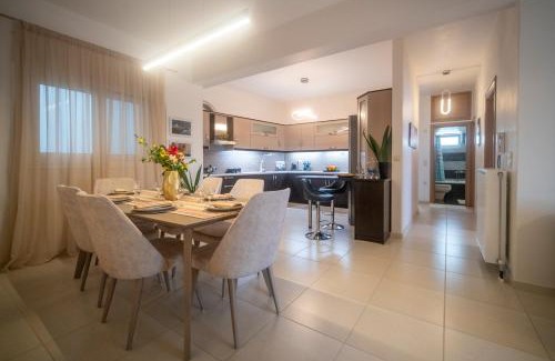 Tymbaki Apartment | Family-Friendly 4 Seasons Ideal House – Guest Rated 10/10