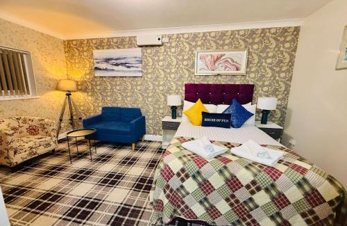 Epping Hotel | Cozy 4 Sisters Inn: Family-Friendly Stay with Great Reviews