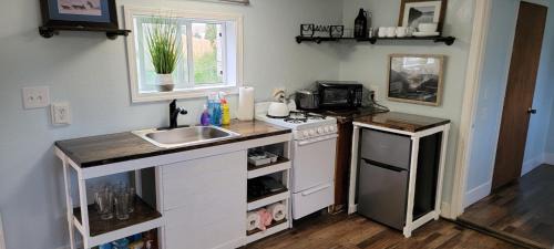 North Star House | Relax at 4 Slumber Village - AK Outback, Pet Friendly Retreat