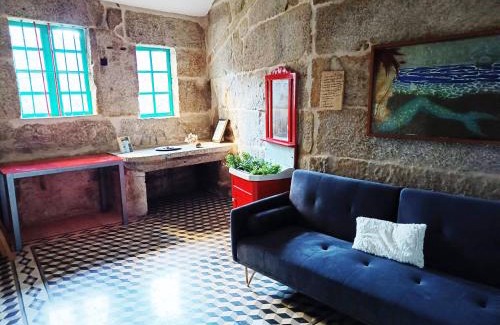 Ponte Caldelas Apartment | Pet-Friendly 4 Soles: Enjoy Poolside Comfort & Breakfast