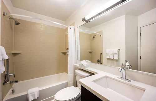 Morris Plains Hotel | 4 Spacious Suites w/Full Kitchen Ideal for Extended Stays - Pets Welcome