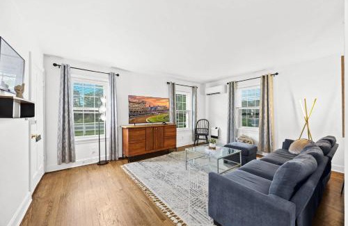 Audubon Apartment | 4 Spacious Units Close to Downtown & Expo Center