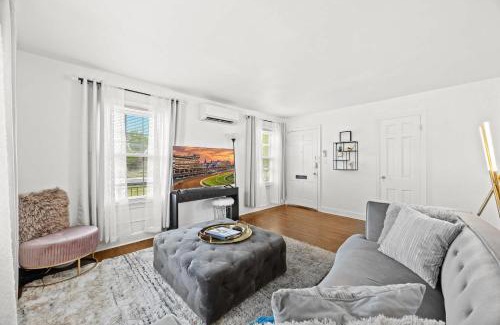 Audubon Apartment | 4 Spacious Units Close to Downtown & Expo Center