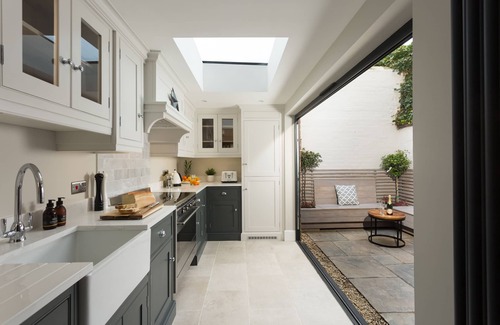 York House | Elegant Central York Town House with Spa & Family Amenities