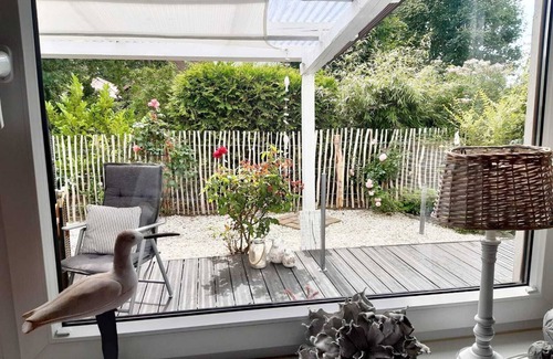 Stinteck Apartment | Premier 4-Star Apartment on the Wadden Sea with Pool