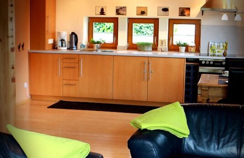 Eslohe Apartment | Discover a 4-Star Apartment with Unique Open Design
