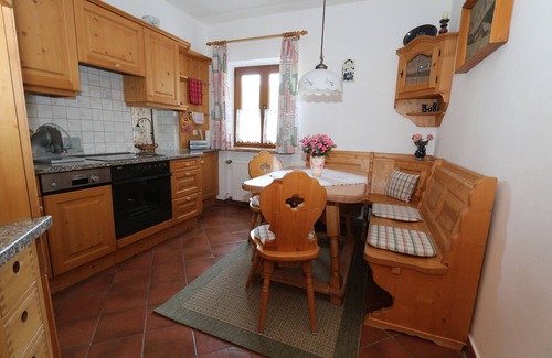 Berchtesgaden Apartment | Exceptional 4-Star Apartment in Berchtesgaden National Park
