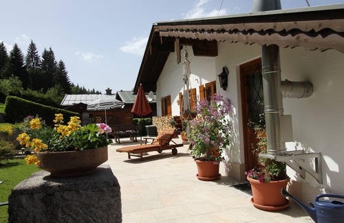 Berchtesgaden Apartment | Exceptional 4-Star Apartment in Berchtesgaden National Park
