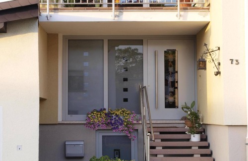 Marpingen Apartment | Guest Rated 9.8: Allergy-Friendly Retreat by Bostalsee