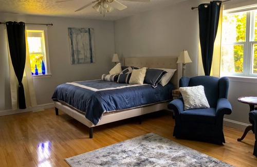 Murray Harbour Bed & Breakfast | Experience the Best at Forest & Lake B&B, PEI